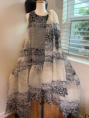 Christian Siriano Runway Dress